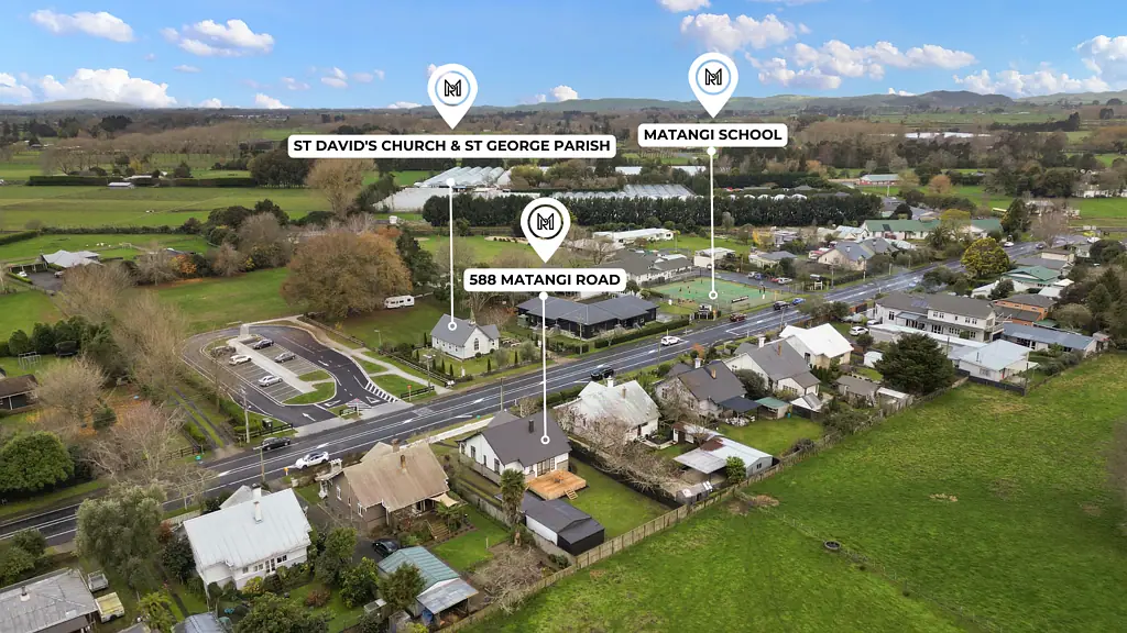 Matangi 3Moenga Owners Cashing out - Presenting All Offers