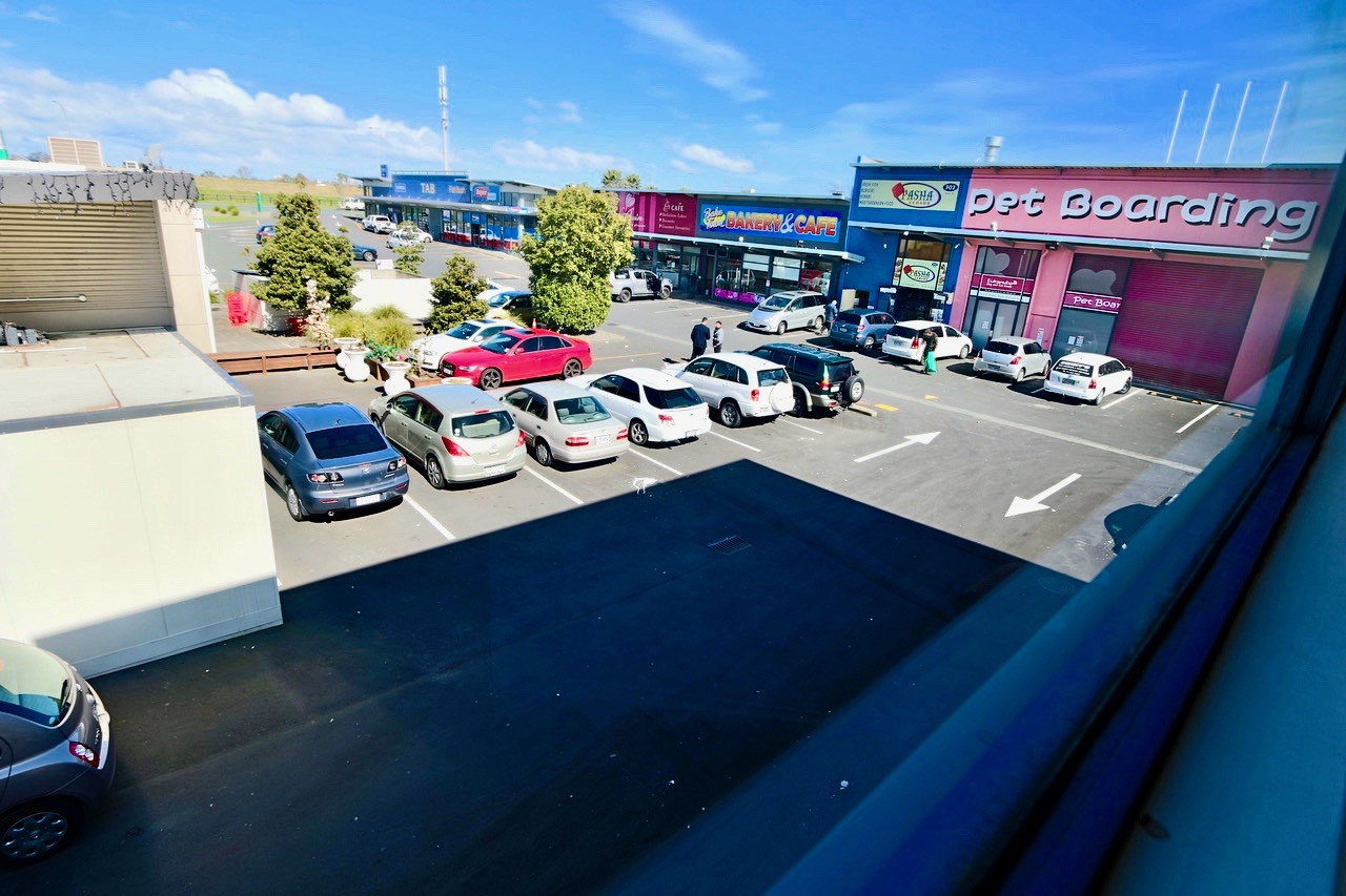 2/302d Te Irirangi Drive, Flat Bush, Auckland - Manukau, 0 ห้องนอน, 1 ห้องน้ำ