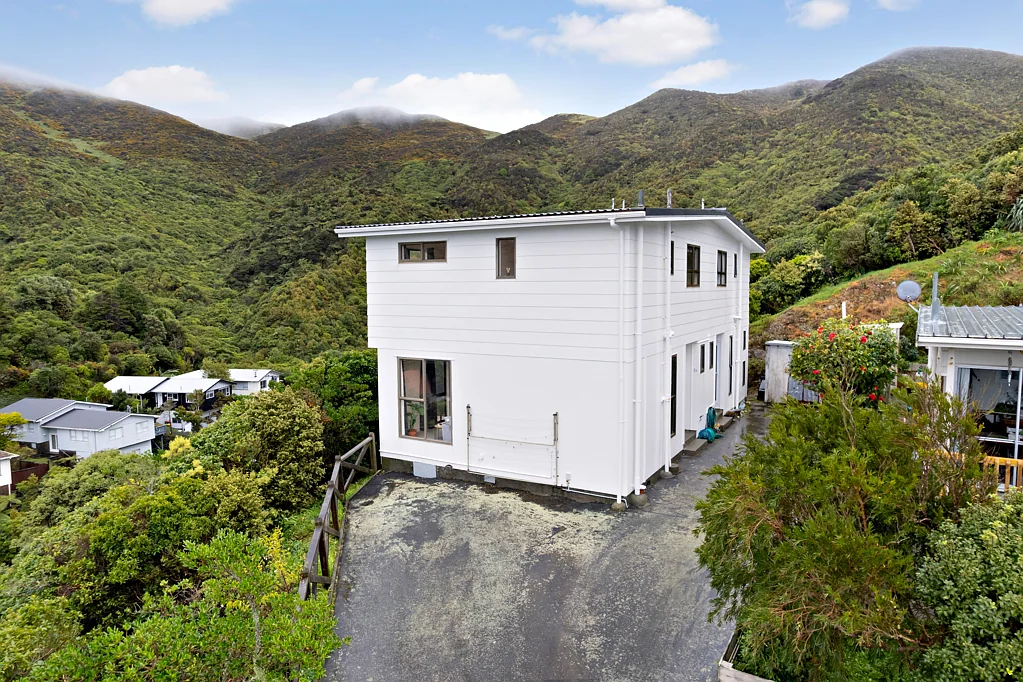 Ngaio 3ਬੈੱਡਰੂਮ Ngaio Retreat