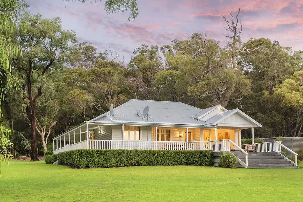 Yallingup 3房  Charming Country Retreat Framed By Nature