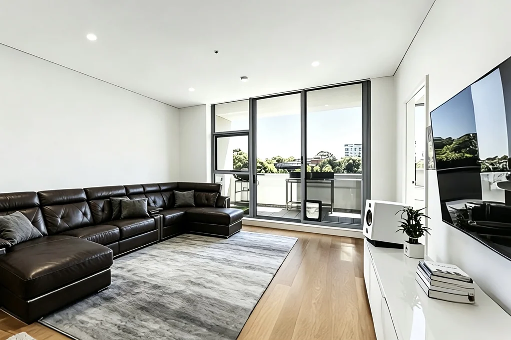 Macquarie Park 1 Bedroom Rare Oversized North-Facing One Bedroom Apartment | Walk to Macquarie Uni, Metro & Shopping