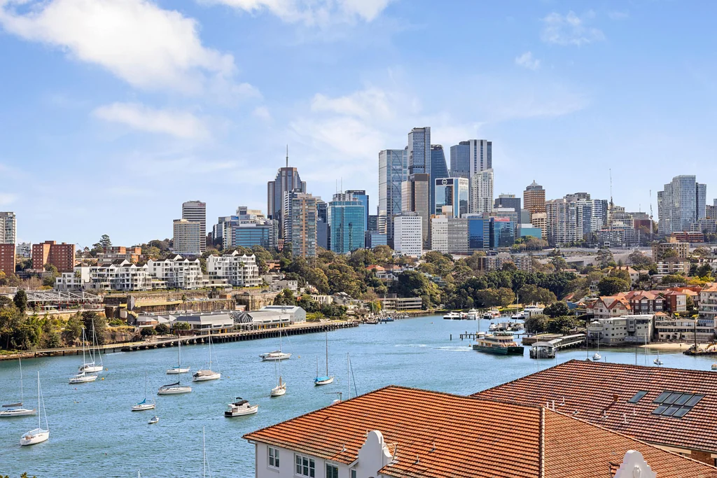 Neutral Bay 1Kwarto Sunlit Haven, Harbourfront Lifestyle Abode