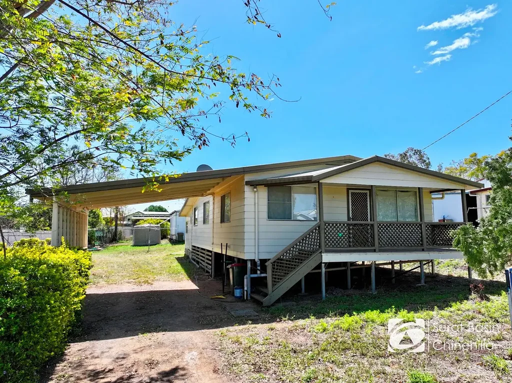 17 Kinnoul Street, Taroom, QLD 4420