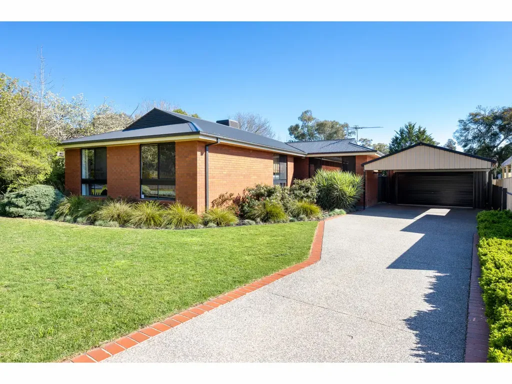Wodonga 3 Slaapkamer Beautiful Family Home in Sought After Location