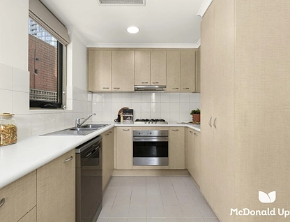 206/701 Mt Alexander Road, Moonee Ponds, North Melbourne, 3 habitaciones, 2 baños, Apartment