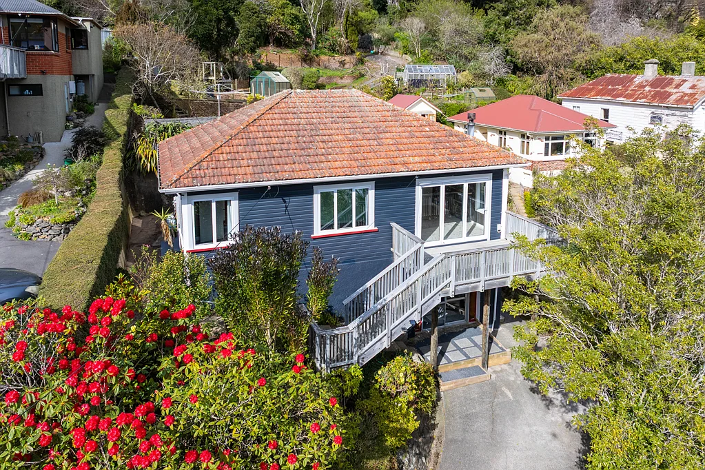 48 Rhodes Terrace, North East Valley, Dunedin, Otago