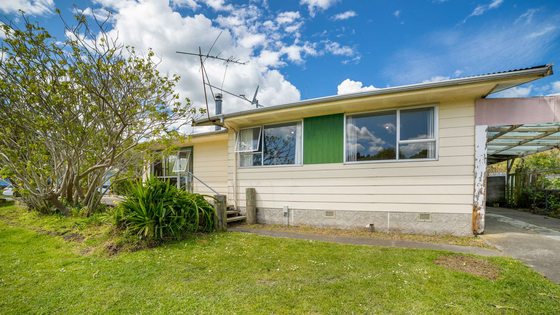 31 Newton Street, Outer Kaiti, Gisborne, 3房, 1浴