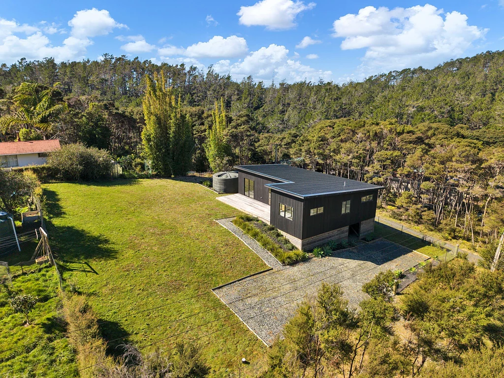 Kawau Island 3房  Your Island Paradise Awaits - Make It Your Own.