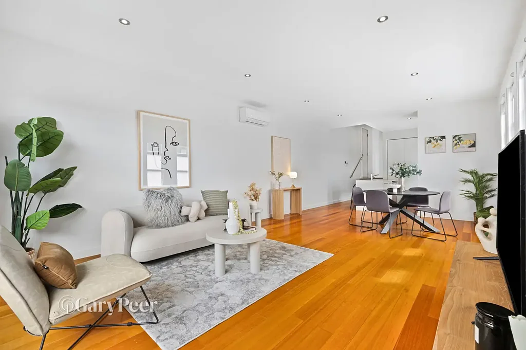 Caulfield North 2ਬੈੱਡਰੂਮ Penthouse perfection with two oversized terraces