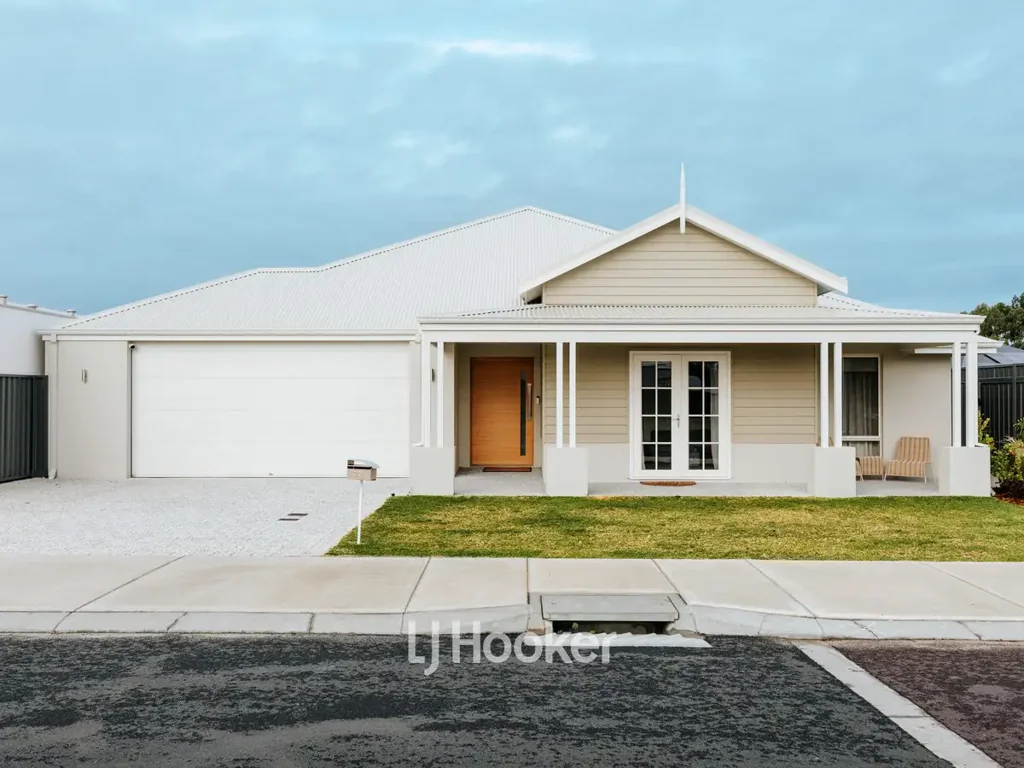 Geographe 4ห้องนอน Live the Ultimate Family Life in Busselton