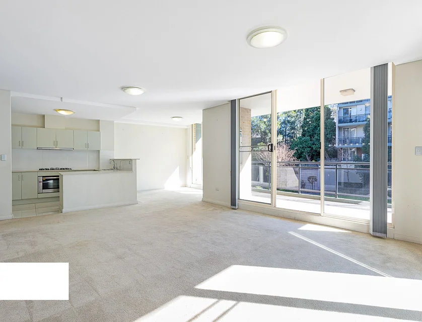 30/16-20 Mercer Street, Castle Hill, The Hills, 2 ਕਮਰੇ, 2 ਬਾਥਰੂਮ, Apartment