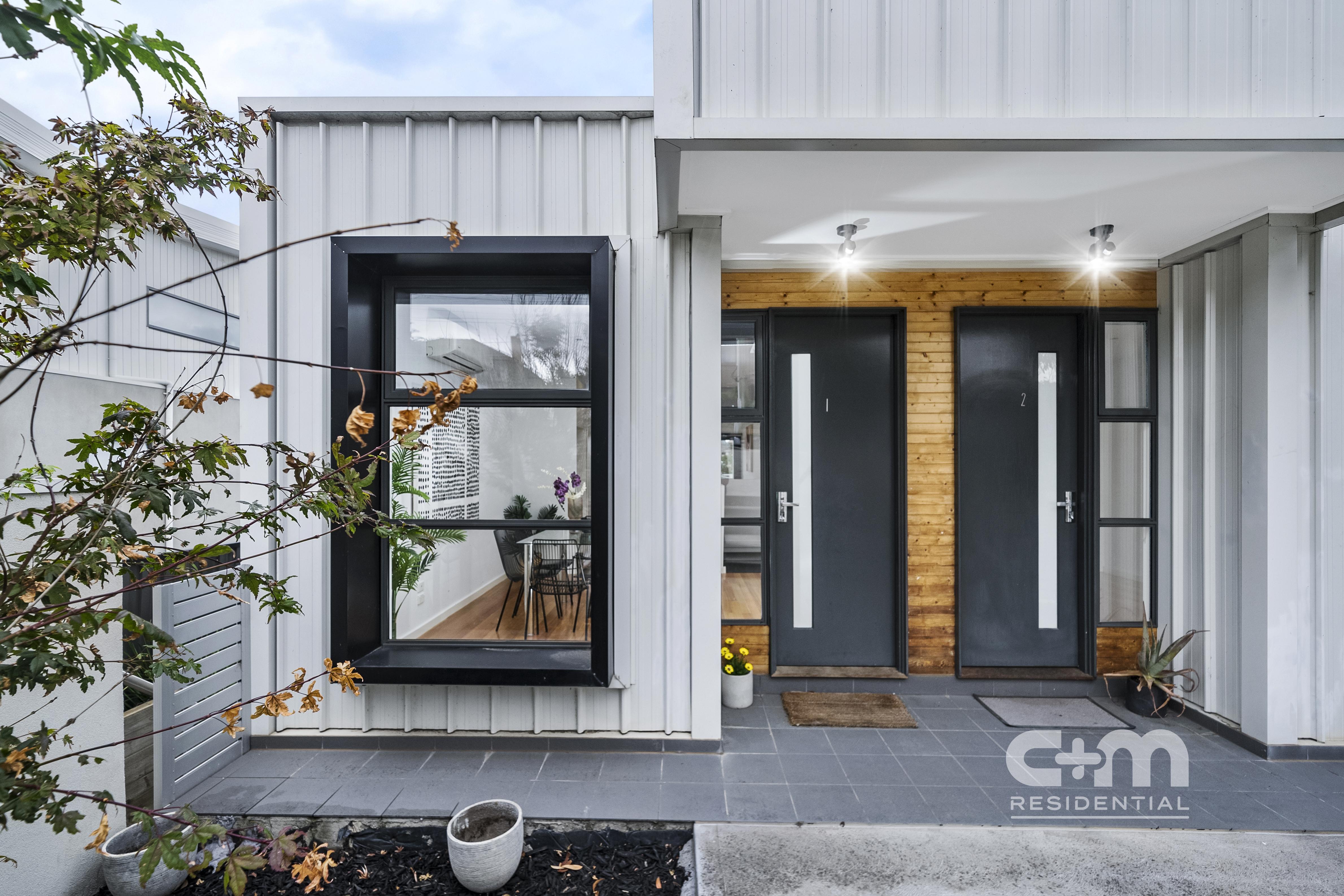 16 AUSTIN CR, PASCOE VALE VIC 3044, 0房, 0浴, Townhouse