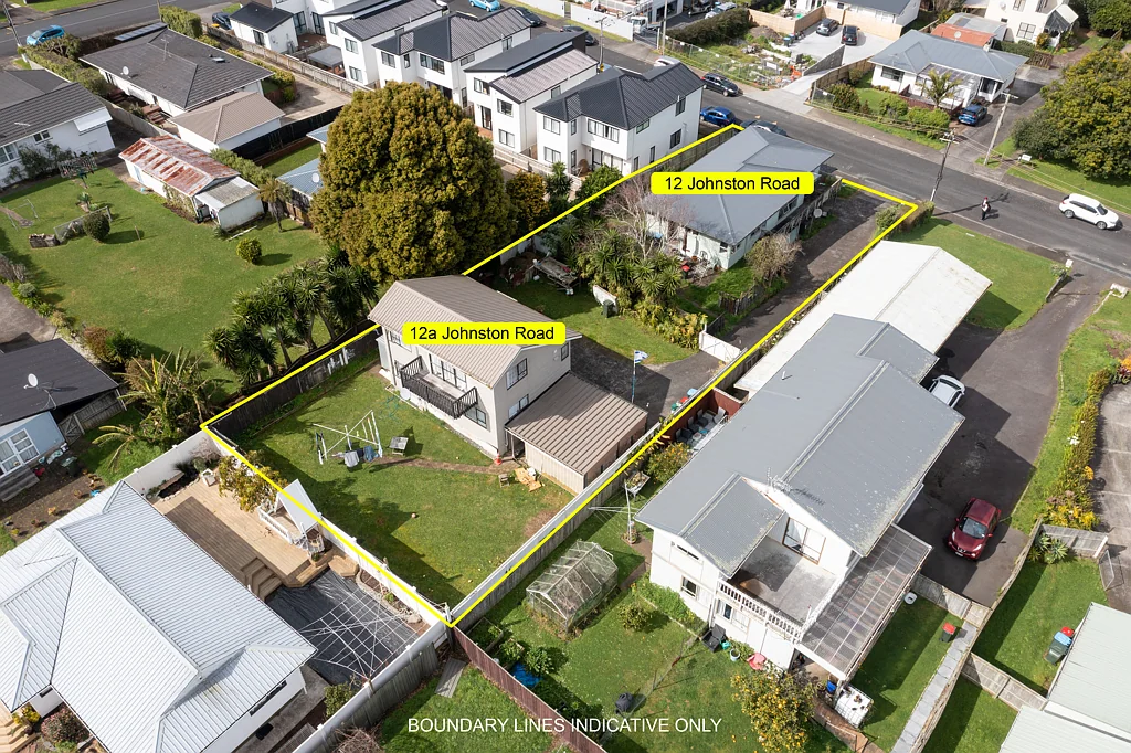 12 Johnston Road, Mount Wellington, Auckland City, Auckland
