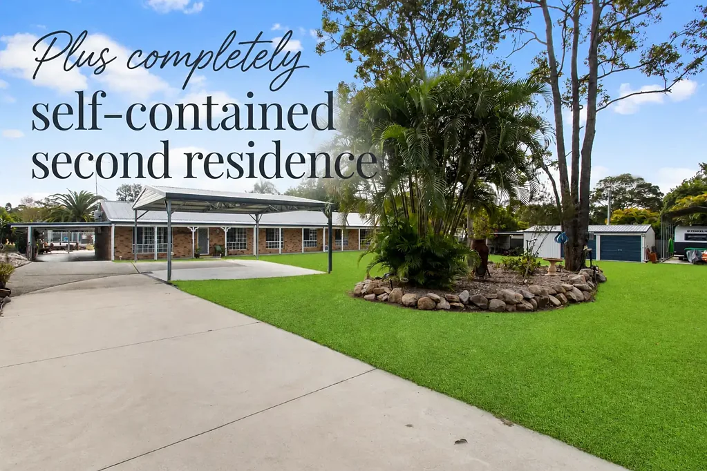 Burpengary 6Habitaciones Rare Dual Living Opportunity with Endless Space, Shedding & Lifestyle Appeal