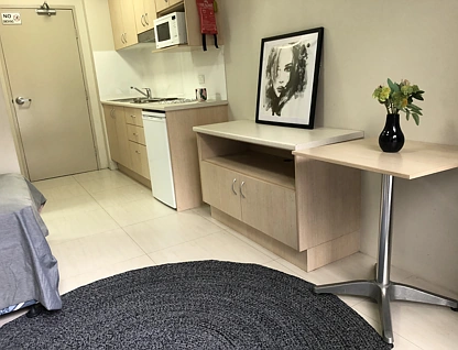 8-10 Cairds Avenue, Bankstown, South Western Suburbs, 1 ਕਮਰੇ, 1 ਬਾਥਰੂਮ, Studio