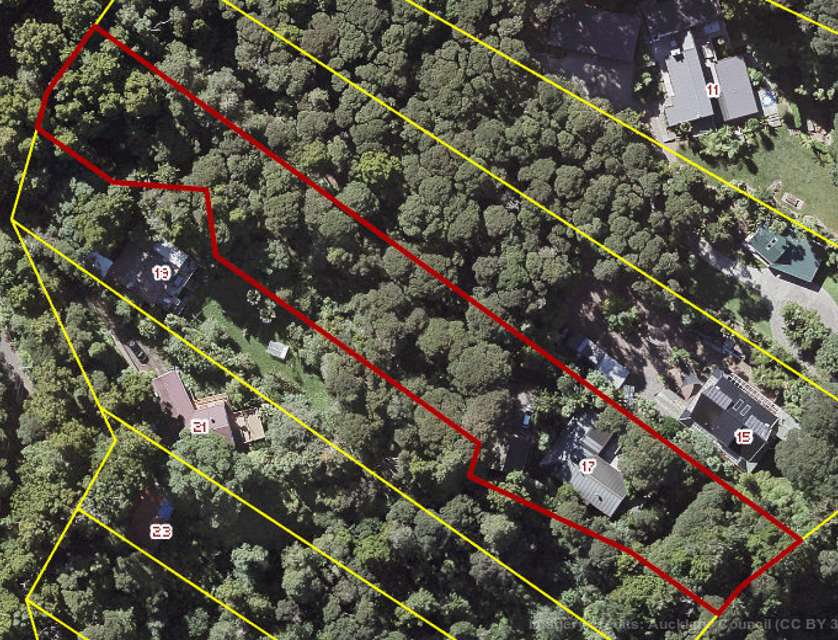 17 Kauri Loop Road, Oratia, Waitakere City, 4 rūma, 0 rūma horoi