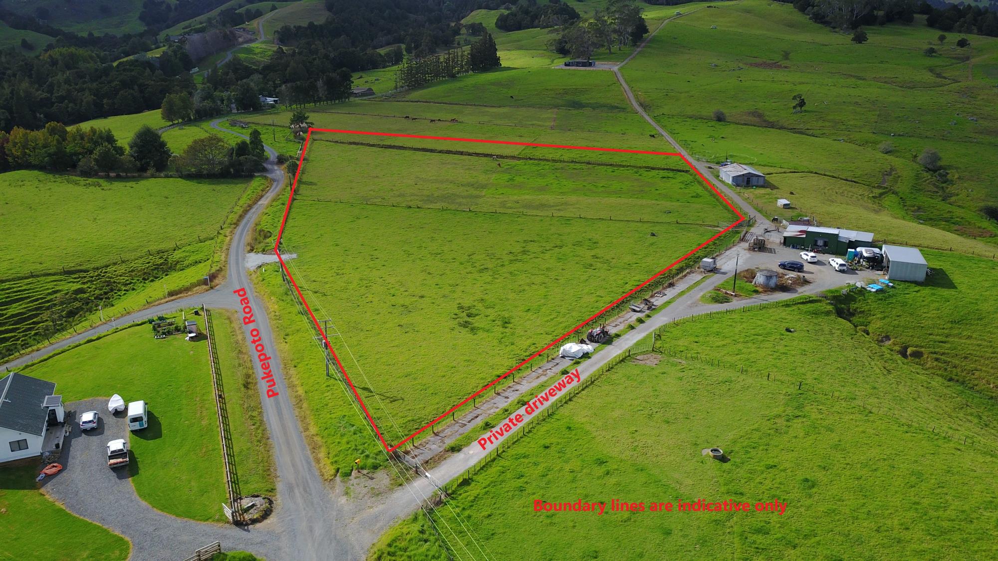 74 Pukepoto Road, Okaihau, Far North, 0 ਕਮਰੇ, 1 ਬਾਥਰੂਮ, Unspecified