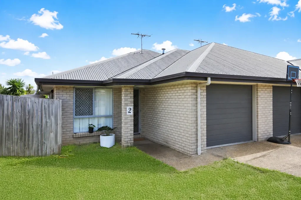 Morayfield 2房  Unique 2 bedroom Duplex! No Body Corporate Fees! Perfect for Investors!