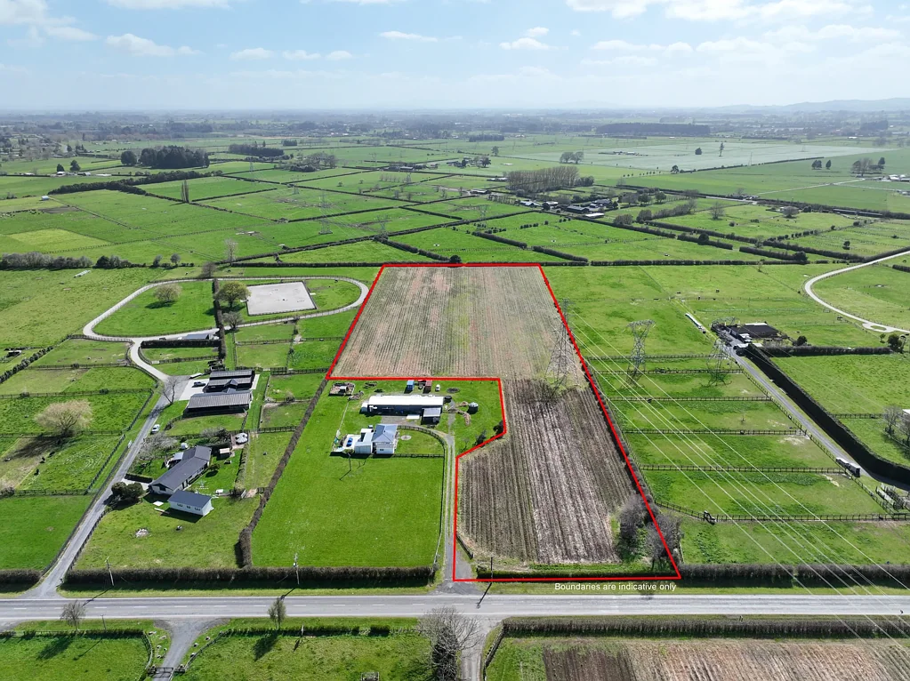 Tamahere Land, Location and Opportunity