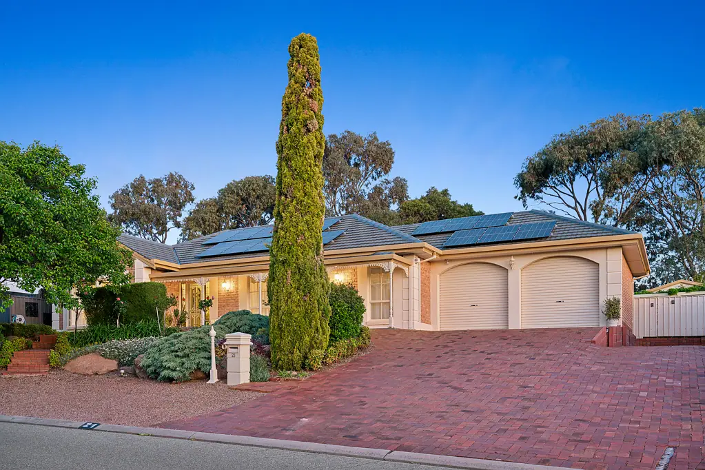 21 Horama Close, Wynn Vale, SA 5127