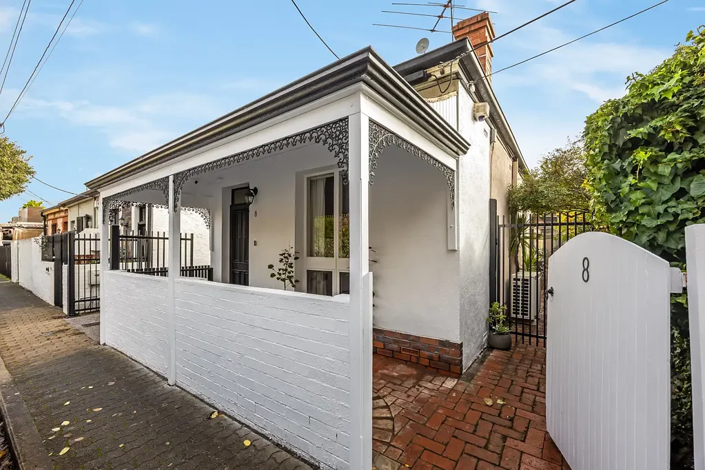 North Adelaide 2房  Whisper-Quiet Cottage Convenience a Short Wander West of O'Connell