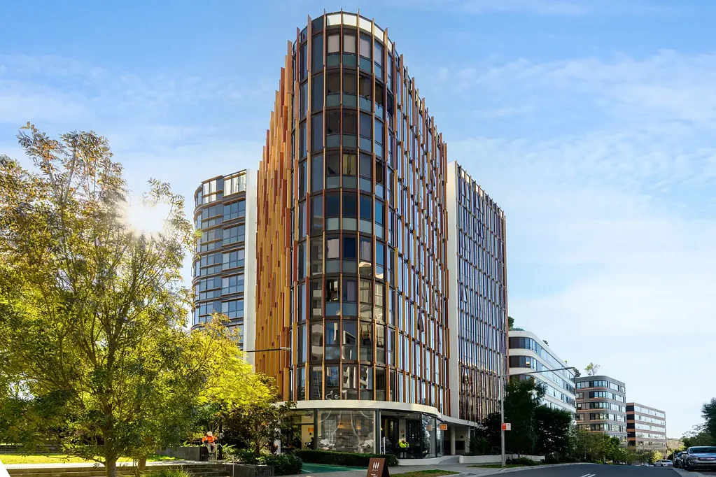 Melrose Park 2房  Modern Comfort in a Thriving Urban Village