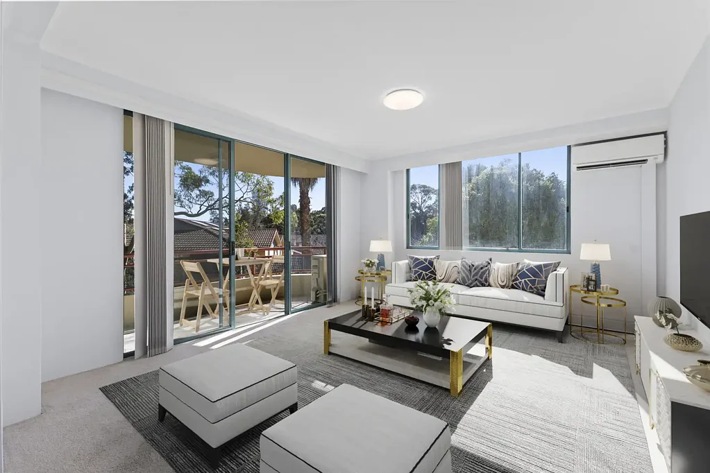 Macquarie Park 2બેડરૂમ Elevated Corner-Lot Living at Macquarie Gardens