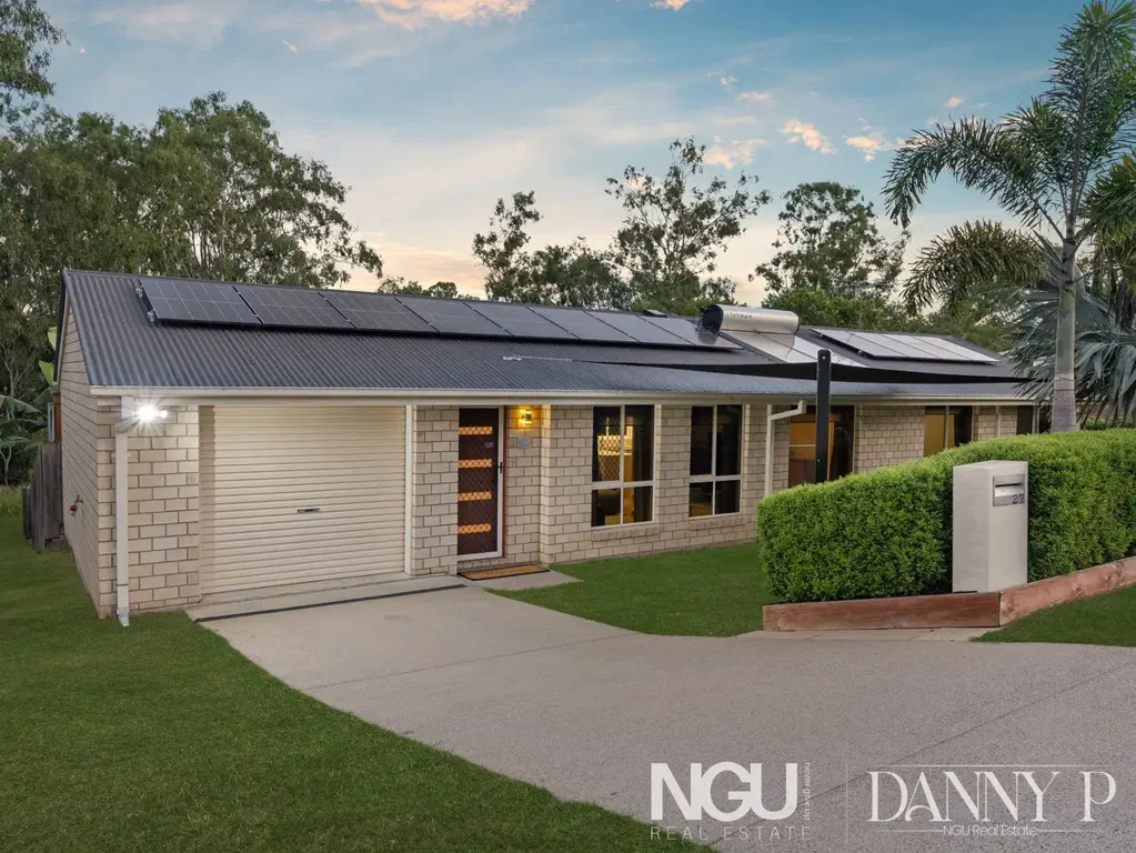 27 Palma Rosa Drive, Wulkuraka, QLD 4305