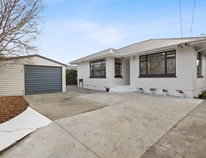 1/22 Downing Street, Hoon Hay, Christchurch City, 3房, 1浴, House