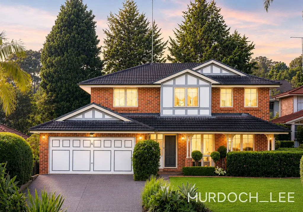 Cherrybrook 4 Slaapkamer Walk To Metro | Cherrybrook Technology HS & Cherrybrook Public Catchment | Peaceful Backyard