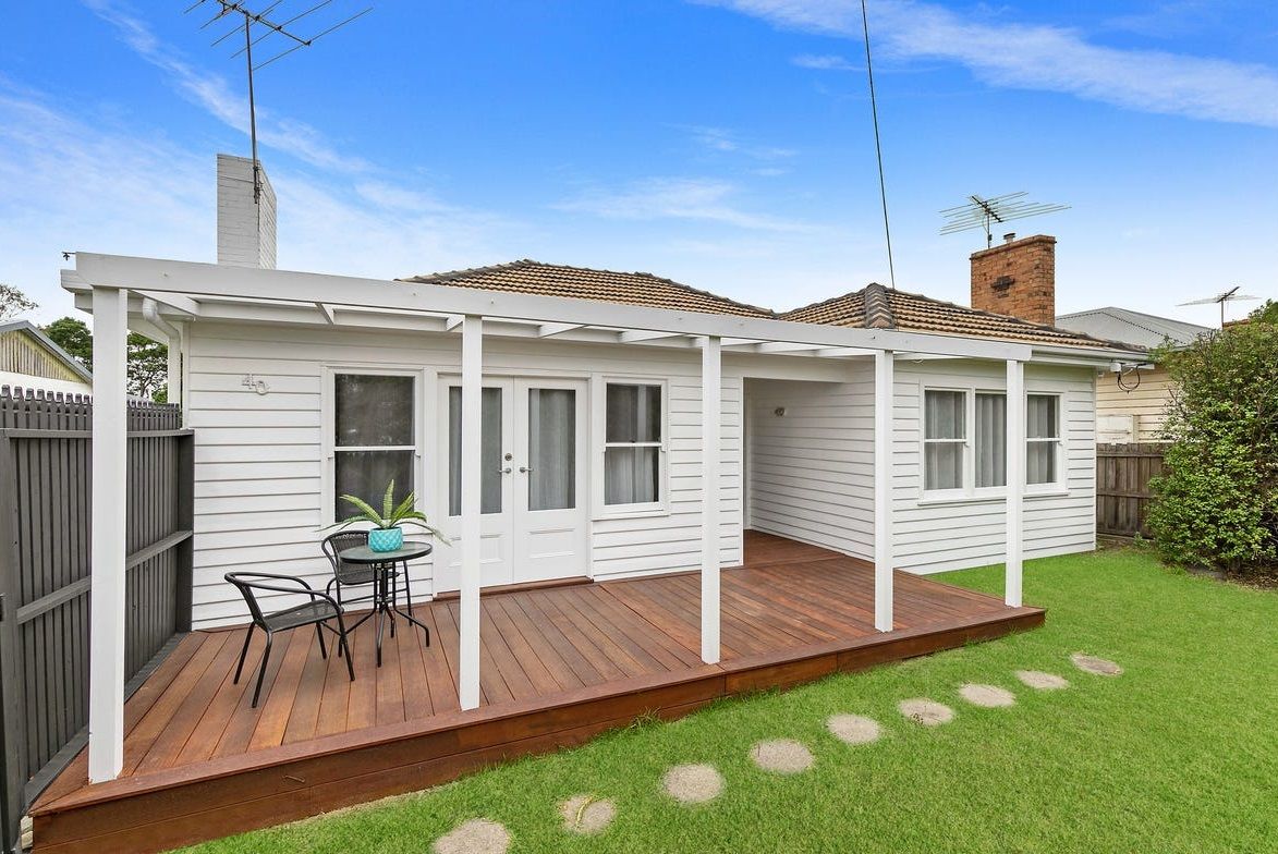 40 PITMAN ST, NEWCOMB VIC 3219, 0房, 0浴, House