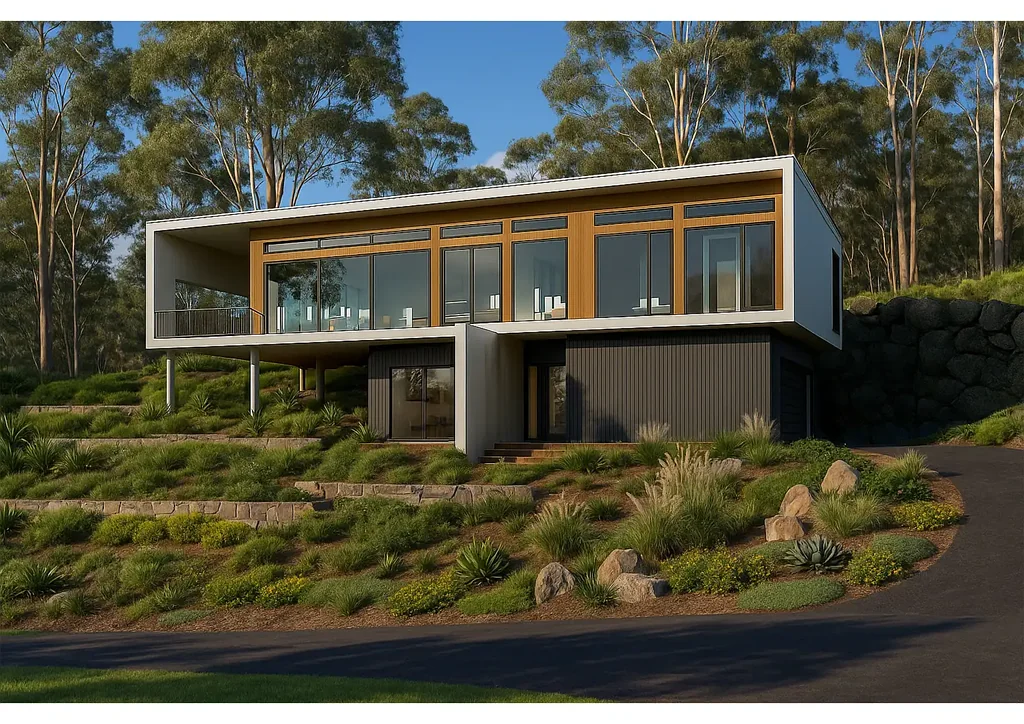 Coolum Beach 4房  Rare 1,642m² Homesite with Brand New Home Option