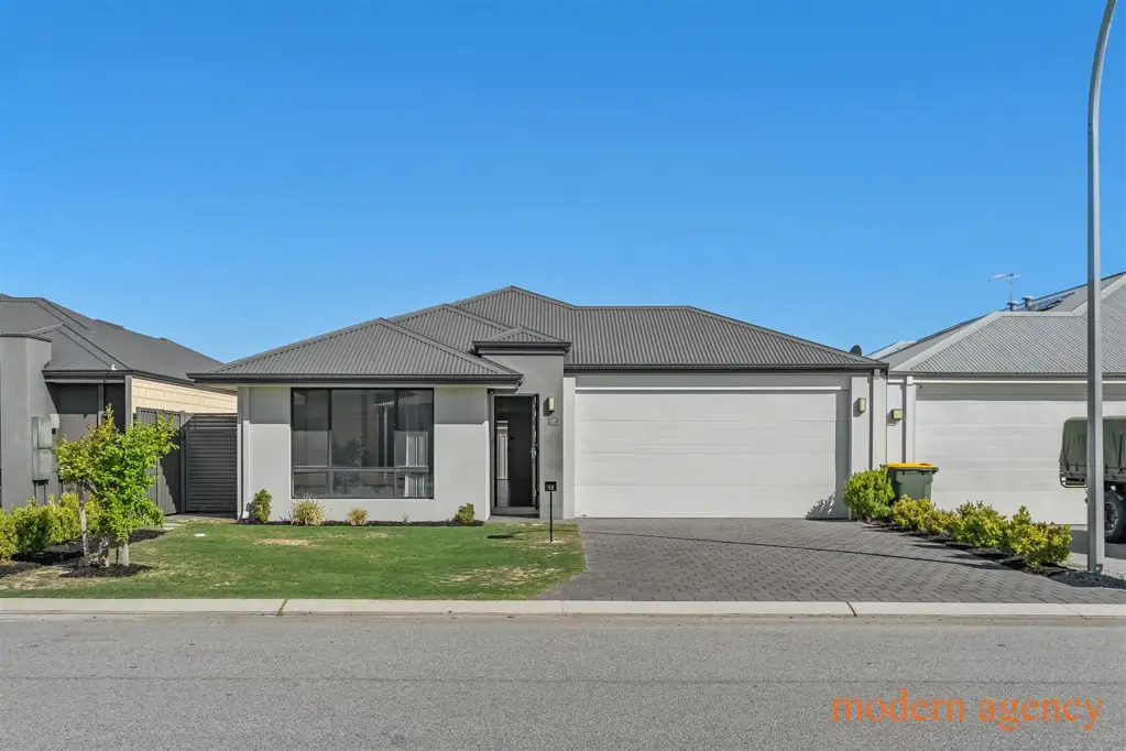 12 Delegate Approach, Brabham, WA 6055
