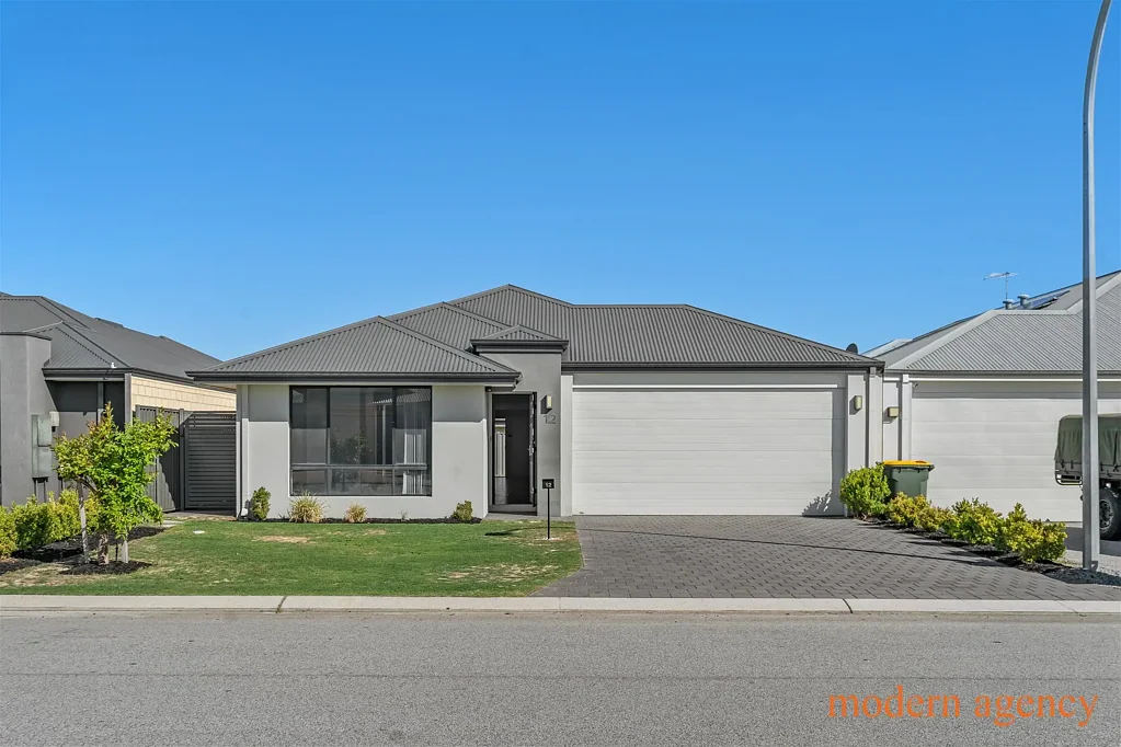 12 Delegate Approach, Brabham, WA 6055
