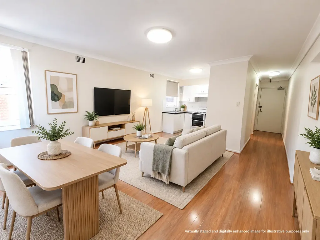 One Bedroom Apartment
