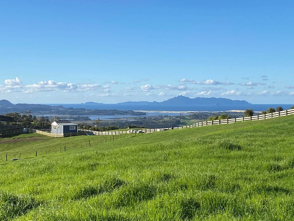 Mangawhai Elevated Coastal View Land
