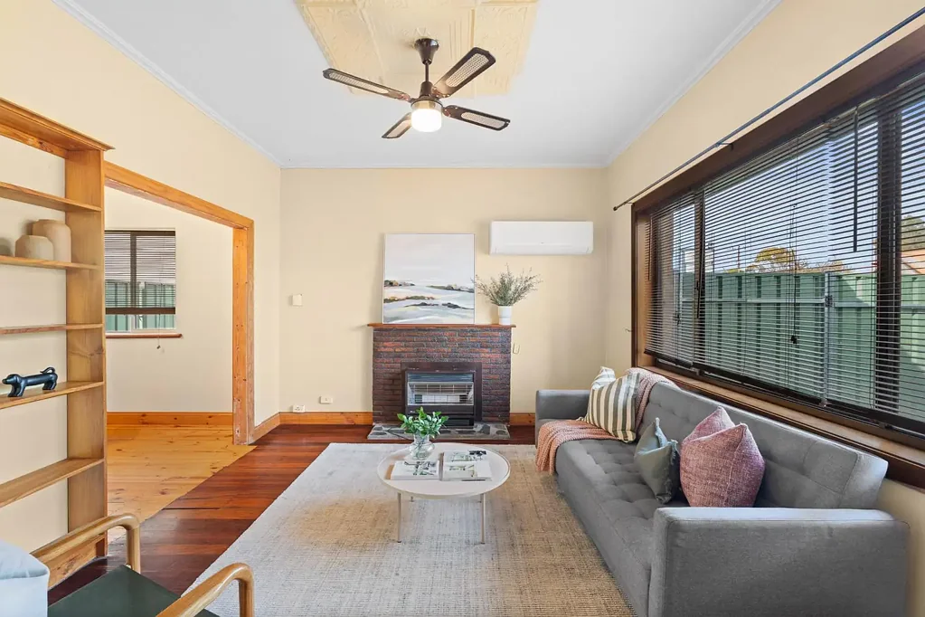 West Hindmarsh 3 Bedroom Character, light, and lifestyle in one seamless package