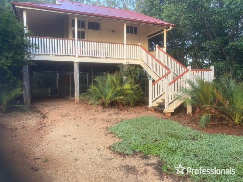 139 WALLABY TRK, EAST END QLD 4695, 0房, 0浴, House