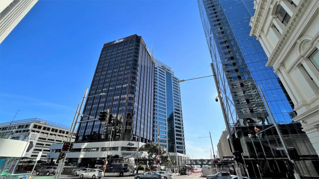 Auckland Central Premium Small Office Space