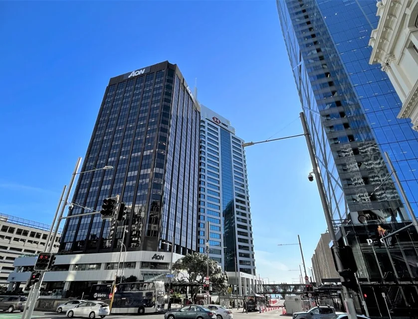 29 Customs Street West, Auckland Central, Auckland City, 0 ਕਮਰੇ, 0 ਬਾਥਰੂਮ, Office Premises