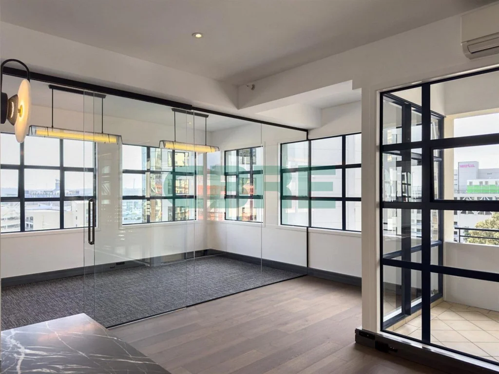 Auckland Central CBRE – IMPRESSIVE CHARACTER SPACE