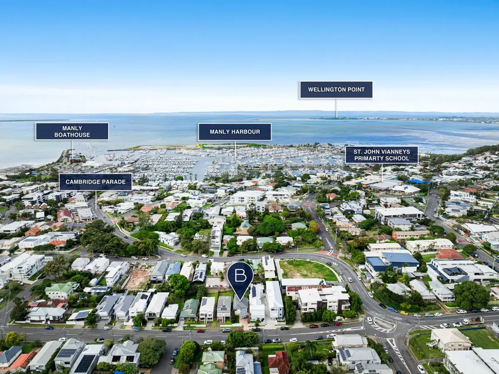 188 Mountjoy Terrace, Manly, QLD 4179