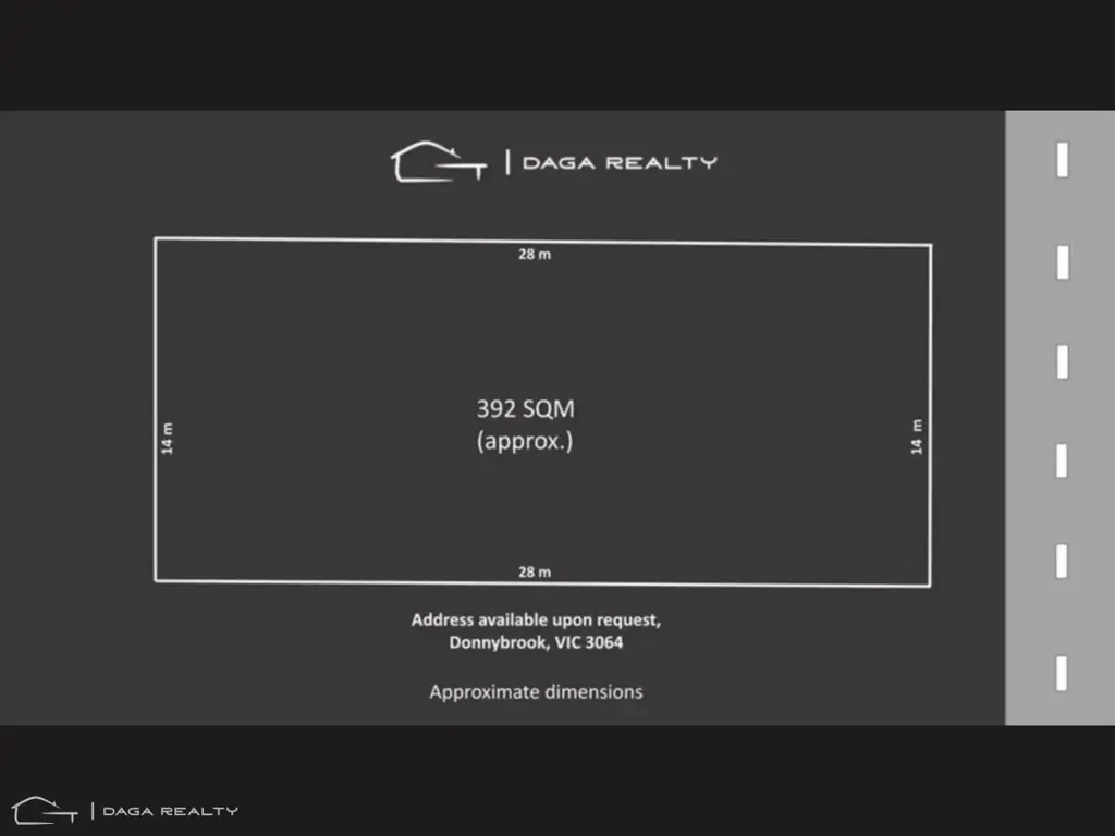 Donnybrook East-Facing Land for Sale by Nomination | 392 m²