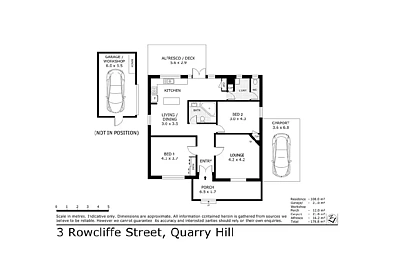 ਹੋਰ - 3 Rowcliffe Street, Quarry Hill, VIC 3550
