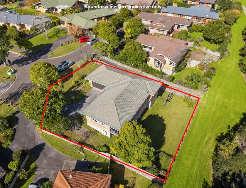 13 Cornell Court, Albany, North Shore City, 3 રૂમ, 2 બાથરૂમ, House