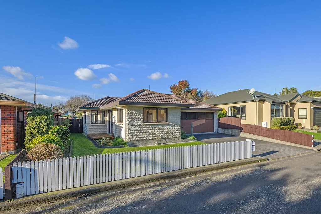 Awapuni 3chambre Easy-care living in Riverdale