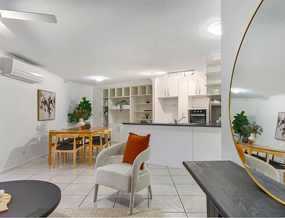 15/123 Main Street, Kangaroo Point, QLD 4169, 2 ਕਮਰੇ, 2 ਬਾਥਰੂਮ, Apartment