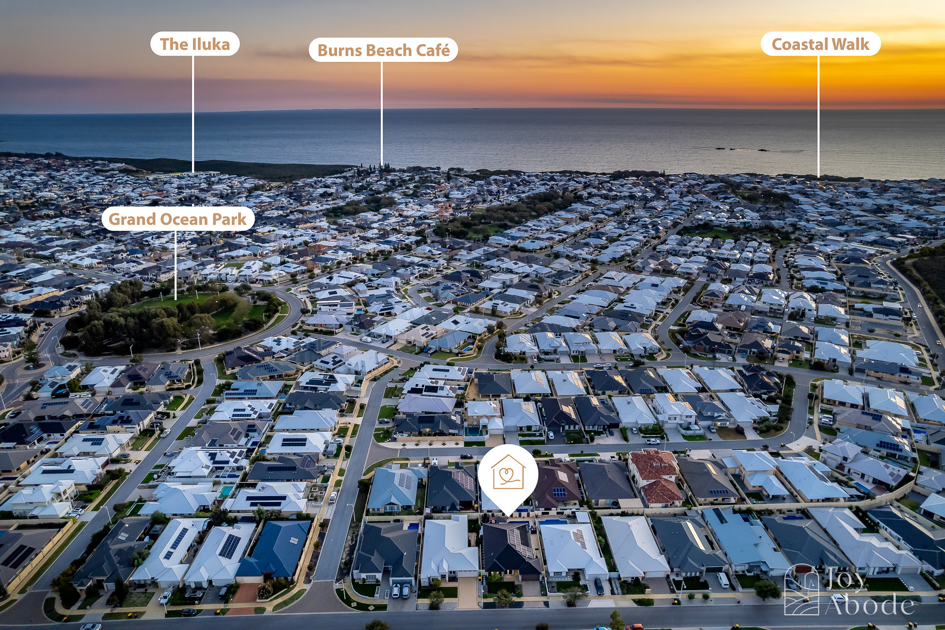 25 BURLEIGH DR, BURNS BEACH WA 6028, 0 રૂમ, 0 બાથરૂમ, House