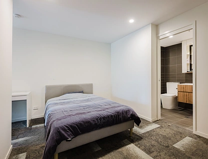 402/21 Buchanan Street, West End, Brisbane - Inner City Region, 1房, 1浴, Apartment