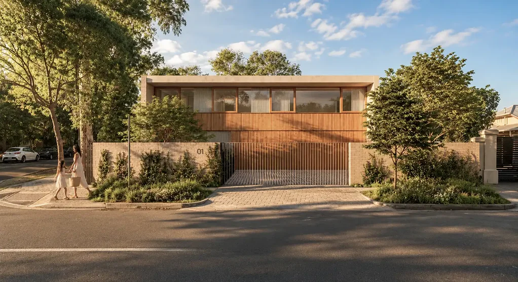 Torrens Park  Open the Door to a 365m² Architectural Vision, Already Approved